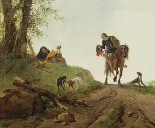 La Flirtation